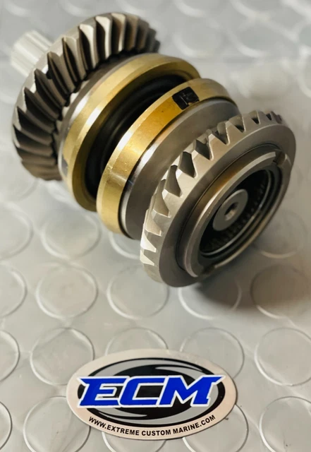 NIB Mercruiser Gen II & Bravo Black GKN Style U Joint Bearing