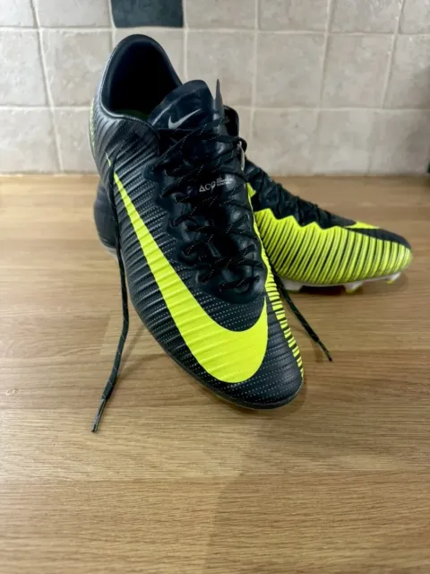Nike Mercurial Superfly V CR7 ACC Football Boots FG Size UK 10