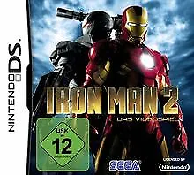 Iron Man 2 - Das Videospiel by Sega of America, ... | Game | condition very good