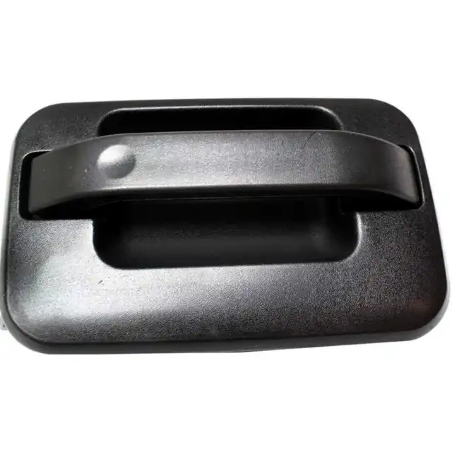 Exterior Door Handle For 2004-2008 Ford F150 Rear Passenger Side Black Textured