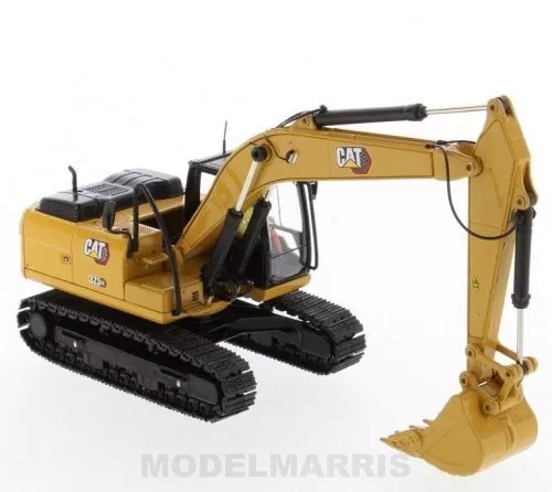 Cat 323 GX Next Generation Hydraulique Excavator 1:50 Diecast Masters 85675