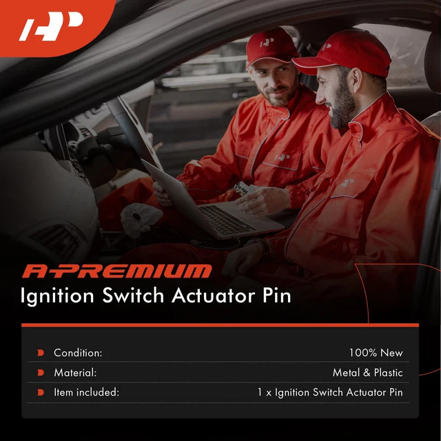 NEW IGNITION SWITCH Actuator Pin for Dodge Charger 2006 2007 Magnum Chrysler 300 15.43