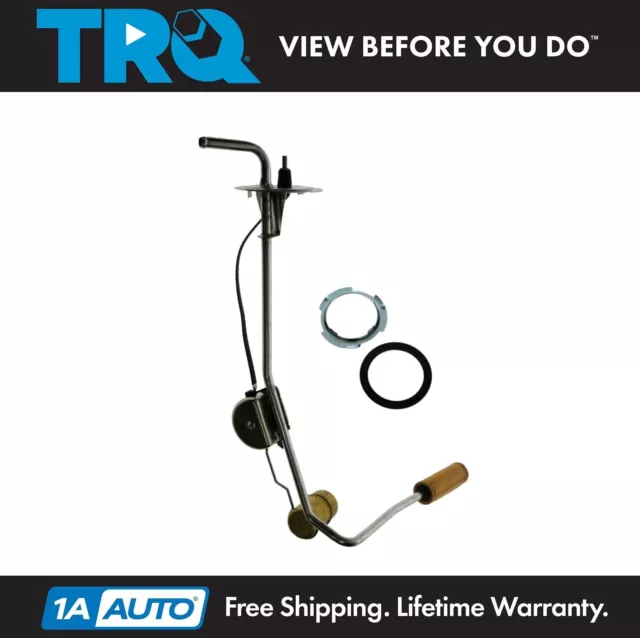 TRQ Gas Tank Fuel Sending Unit Stainless Steel for Barracuda Cuda Challenger