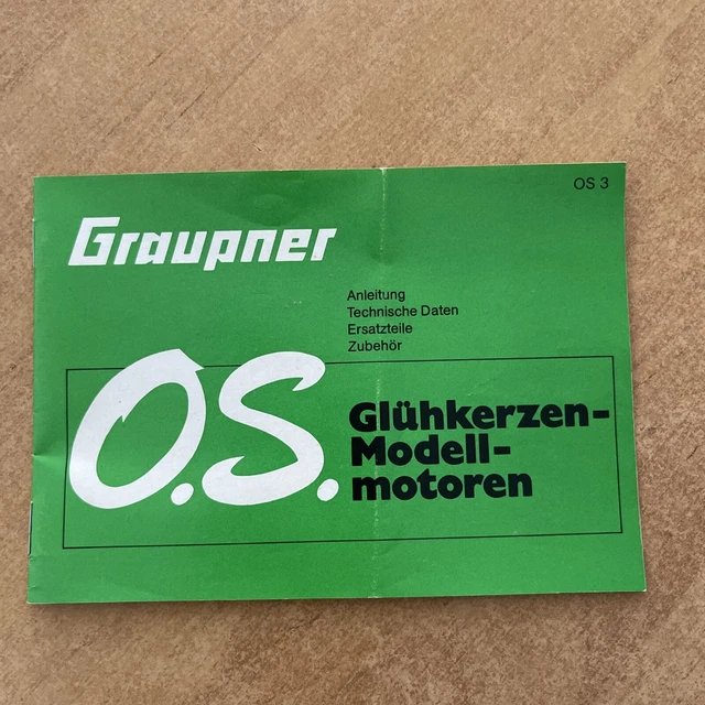 Bougie De Préchauffage Graupner Pour Moteurs O.S. Type LCD 4 Medium - Pièce Modélisme