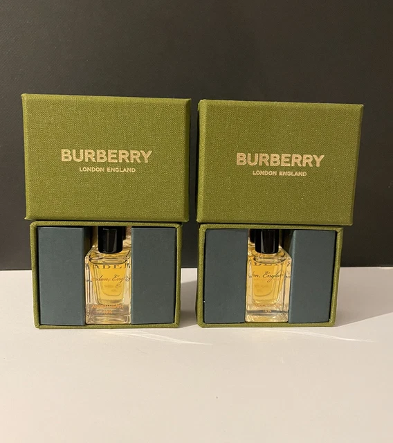Burberry amber best sale heath