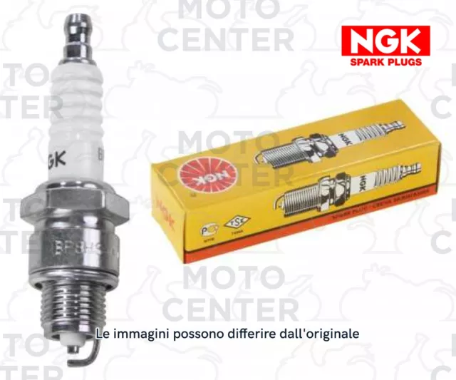 Candela Ngk Bp8Hs Per  Lml Star Deluxe 125 150 2T ('01-'09)