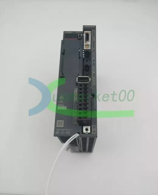 ONE USED Mitsubishi electric 400W Servo Drive MR-JE-40B