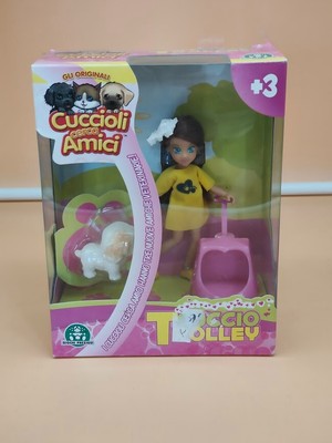 Cuccio CUCCIOLI CERCA AMICI CUCCIO TROLLEY 