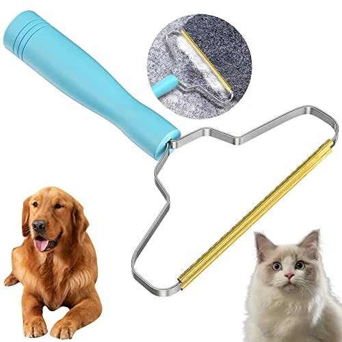 Cleaner Pro Pet Hair Remover,Multi Fabric Edge