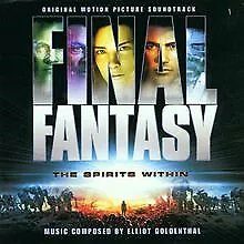 Final Fantasy : The Spirits Within von Original Soundtrack | CD | Zustand gut