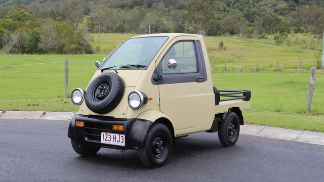 1996 Daihatsu Midget 2 BGS Classic Cars Kei Car Truck Ute Toyota Honda Nissan 1996 Daihatsu Midget 2 BGS Classic Cars Kei Car Truck Ute Toyota Honda Nissan