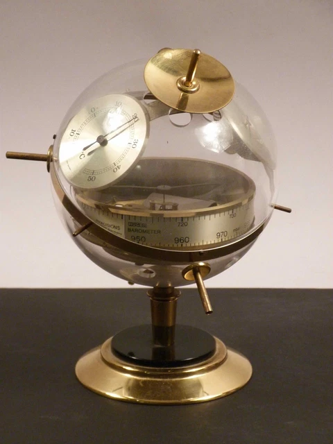 mp1/11 vintage SPUTNIK Wetterstation 50s/60s mp1/11 vintage SPUTNIK Wetterstation 50s/60s
