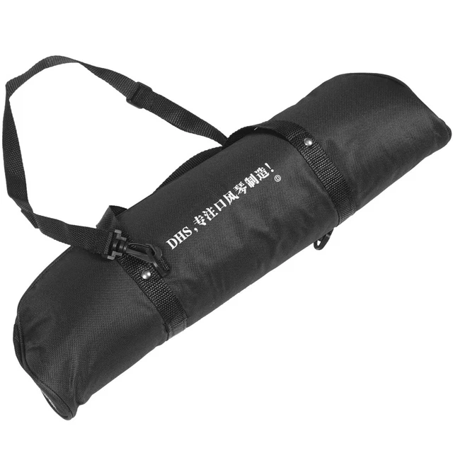 Bolsa de armónica de tela cubiertas de armónica bolsa de almacenamiento de armónica portátil bolsa de embalaje