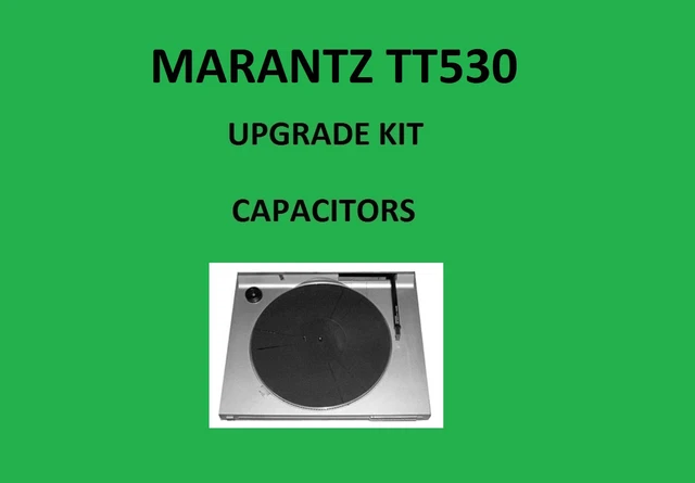 6059.6 DIAMANT MARANTZ TT530 Elliptique Needle stylus Puntina Platine