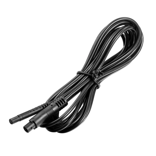 Hemobllo Cordon Spiralé Pour Remorque 5 Mètres, Rallonge électrique Feux Arrière - Flexible, Portable, Pour Camping-car