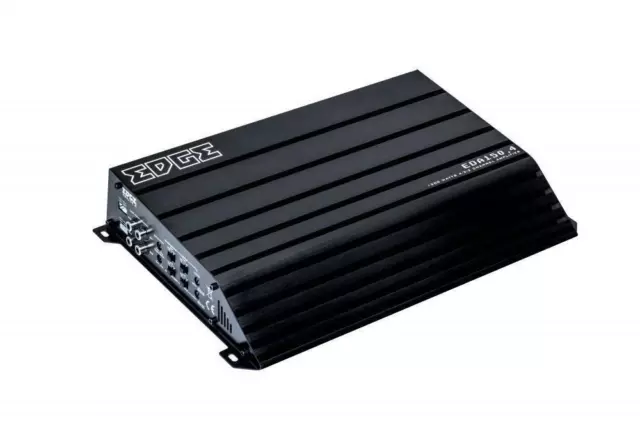 EDGE EDA150.4 Car Audio 4 Channel Car Audio amp amplifier 4x100w RMS at 4 ohm