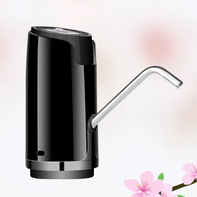 Purificateur d'eau quantitatif rechargeable d'épurateur d'eau de seau 6