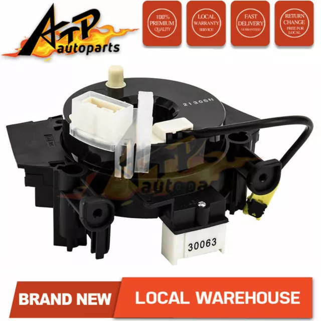 New Airbag Clock Spring Replacement For All Nissan Elgrand E51 RH 2yr Warranty New Airbag Clock Spring Replacement For All Nissan Elgrand E51 RH 2yr Warranty