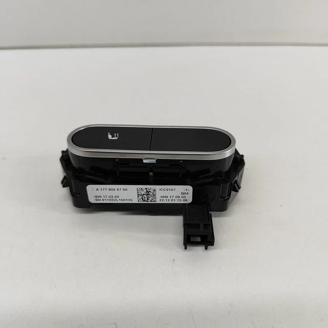 Interruttore Sedile Anteriore Dorman 601-600 - Compatibile Ford, Lincoln, Mercury
