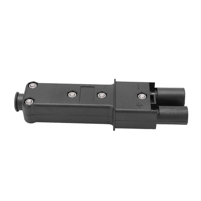 Spina auto 2 pin DC 48 V JR1-H235A-00 per elettrico G19 G22