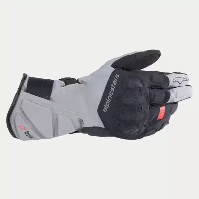 Alpinestars (Road) Gloves - Tourer W-7 V2 Drystar (Black/Dark Grey)