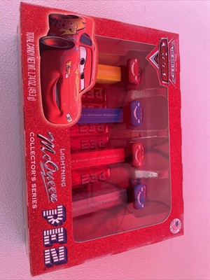 pez lightning mcqueen