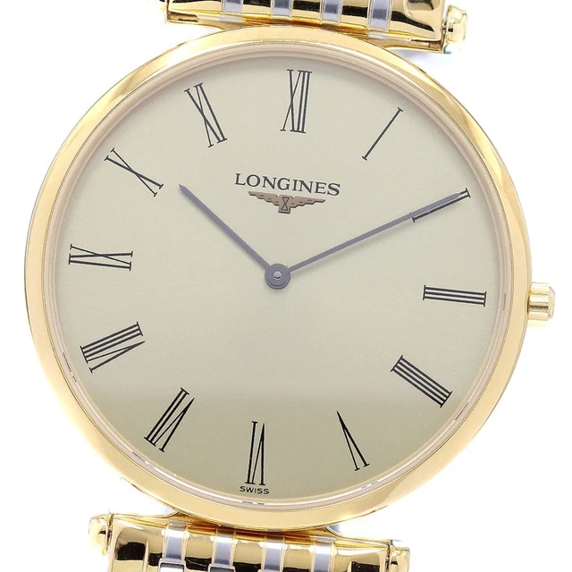 Montre Homme Alexis - Mouvement Quartz - Occasion Très Bon état (non Testé)