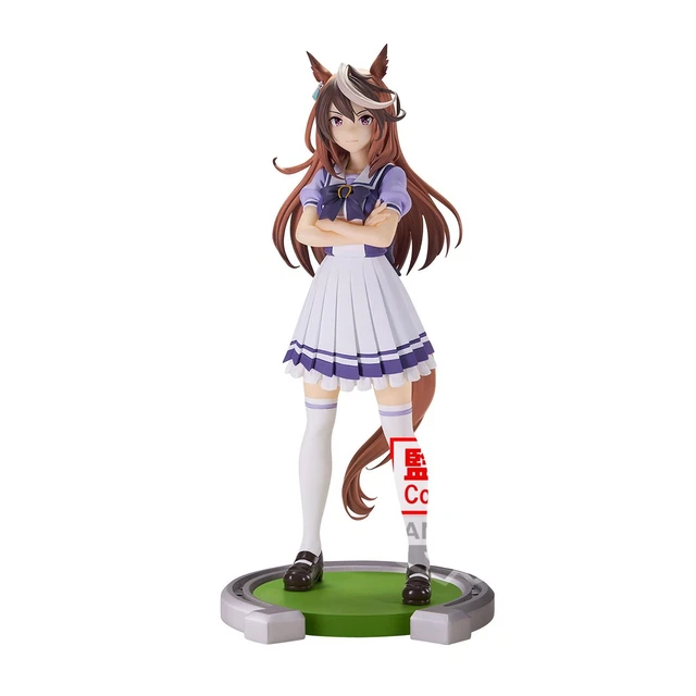 Uma Musume Pretty Derby 7th A Prize Symboli Rudolf Figure main image 0
