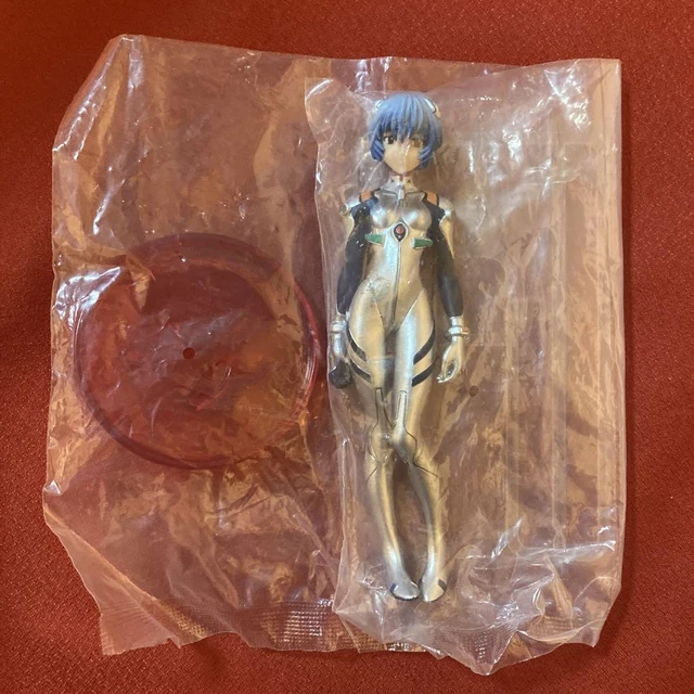 Figurine Evangelion – Ayanami Rei Golden Swimsuit – Bandai 2007 – Scellée