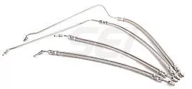 Mercruiser Alpha 1 (Early 1982-1986) Hydraulic Hose Kit Brand New Man Warranty