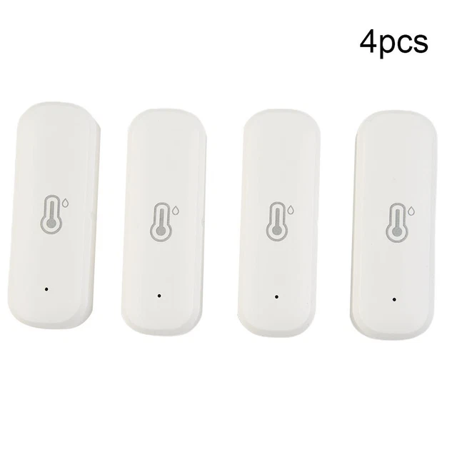 Moniteur d'humidité intérieur TUYA Wifi avec contrôle intelligent