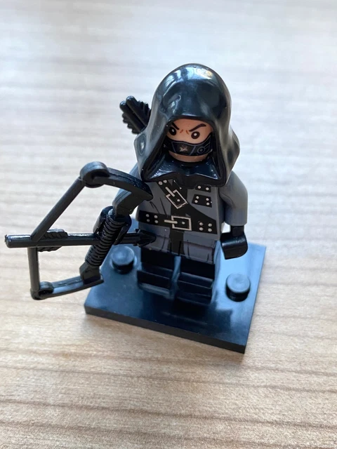 Lego solomon grundy 2025 bigfig