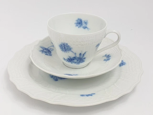 Old collector's cup Hutschenreuther Selb Porzellan White Vintage