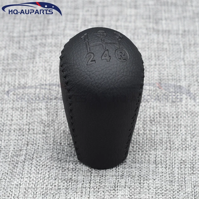 Lunsom Shifter Knob, Gear Shifting Lever Stick Shift Handle Head Type T Gear Shift Knob Fit