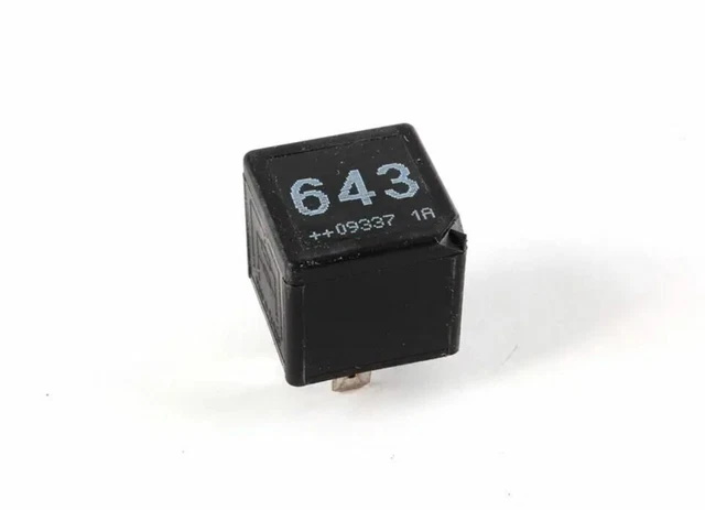 Relais De Pompe à Carburant 8627A049 - Pour Mitsubishi Lancer Evo X & Outlander (à Partir De 2012) - 13