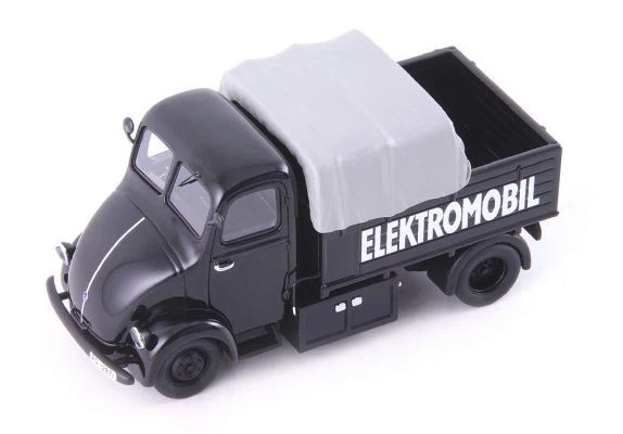 AutoCult 1:43 BRM P15 Año de construcción 1950 verde 07026 modelo coche