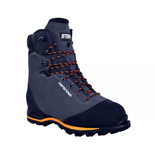 STEIN DEFENDER CHAINSAW Boots Grey Size Euro42/8UK/9US - 25% OFF SALE ...