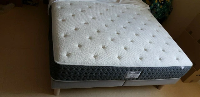 matelas et sommier 160x200 ensemble ou séparément