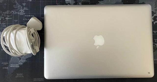 Apple MacBook Pro A1286 15.4 inch 128GB SSD HDD 4GB RAM VERY GOOD CONDITION!