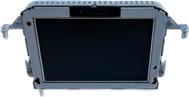 Ford Navigazione Schermo Navigatore Satellitare Display di Fuoco MK3 Fiesta MK7