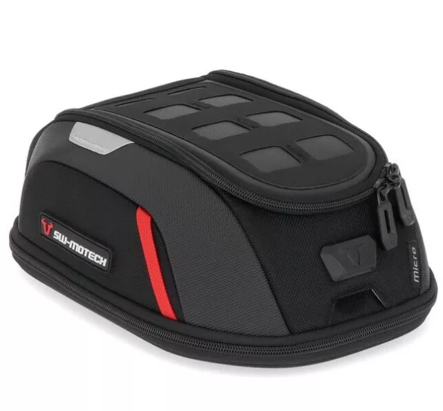 Borsa Piccola Moto Serbatoio Pro Micro Sw Motech 3/5Lt X Anello Serbatoio Pro