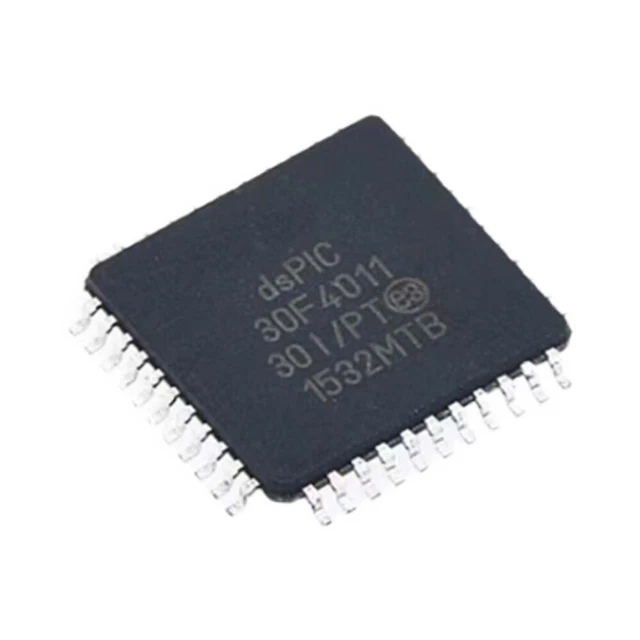 1 PCS DSPIC30F4011-30I/PT QFP44 16-Bit Digital Signal Controllers IC Chip