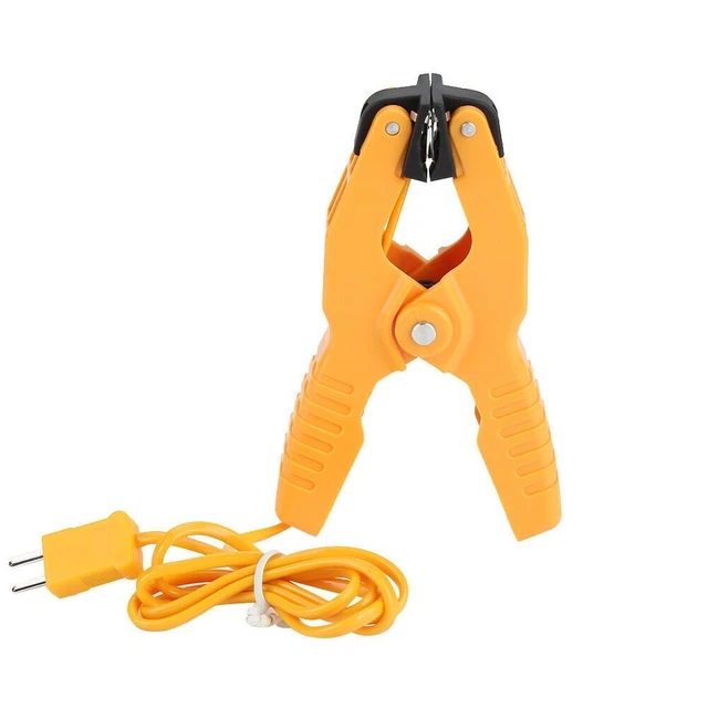 Versatile HT 05 Pipe Clamp Thermocouple Probe Suitable for Industrial Use