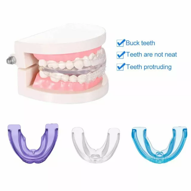 U Ortho Retainers, Tooth orthodontic trainer Help you correct poor oral habits 2