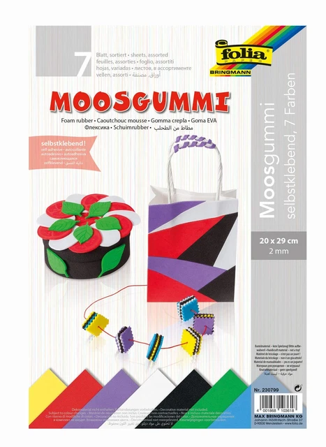 Cartoncino Madreperlato, 13 Fogli | VBS Hobby Negozio Di - Foto 13