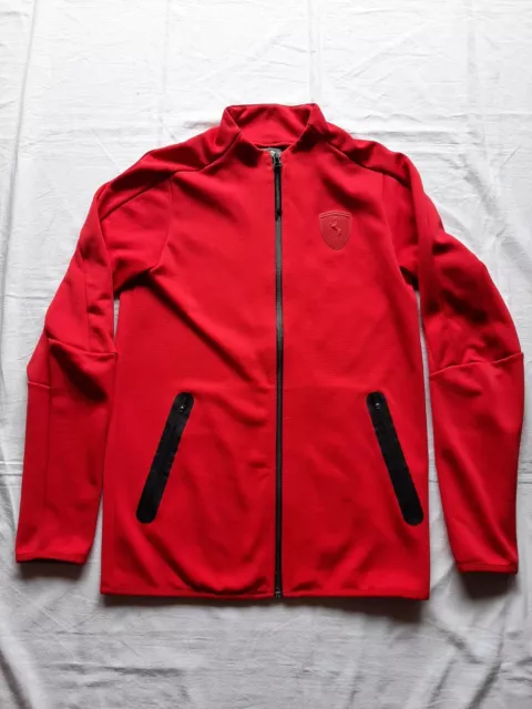 veste softshell PUMA FERRARI SCUDERIA