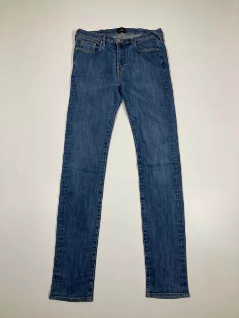 PAUL SMITH SLIM FIT Jeans - W31 L34 - Blue - Great Condition - Men’s