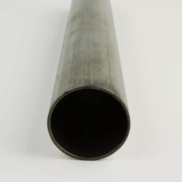 0.75" OD x 0.065" Wall x 0.62" ID Stainless Round Tube 316 Welded-Cut Size: 12"