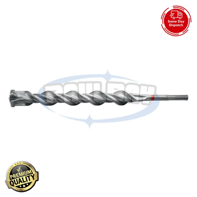 Hilti TE-YX 37/37 250mm 293413 - SDS Max Metric Hammer Drill Bit Heavy Duty