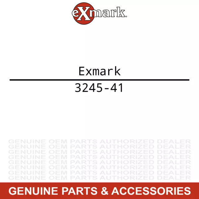 Exmark 3245-41 Hex Socket Head Screw Metro Five Speed Variable S Series 1-803293